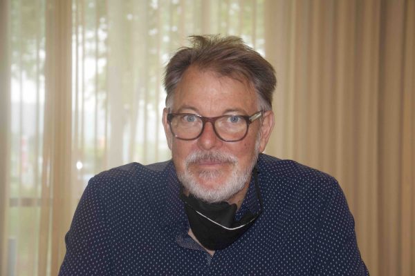 Jonathan Frakes: Darsteller - Commander William Riker von der Fernsehserie Raumschiff Enterprise - "The next Generation"