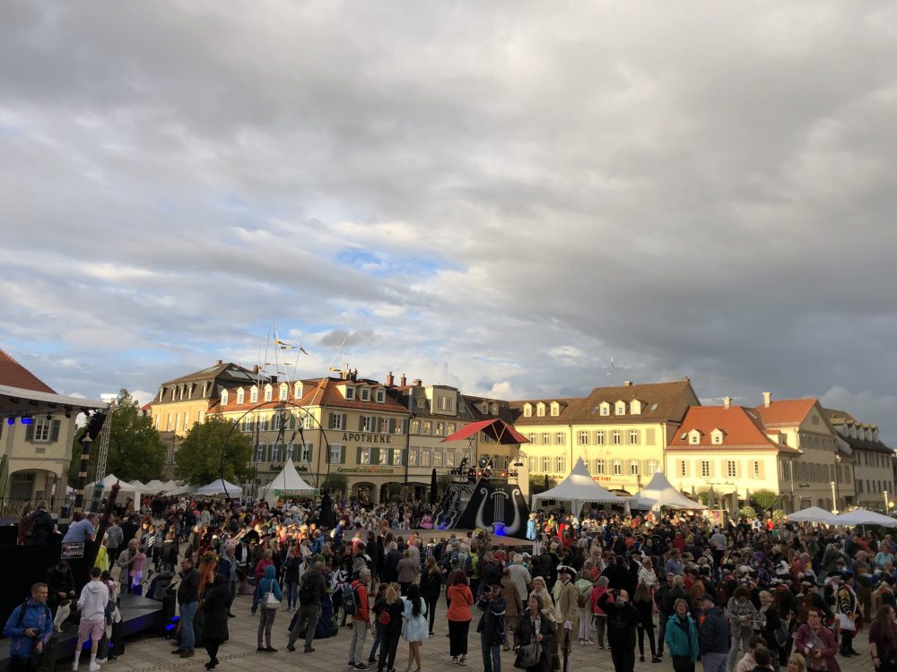 Verkaufsoffener Sonntag in Ludwigsburg Große Vorfreude auf das