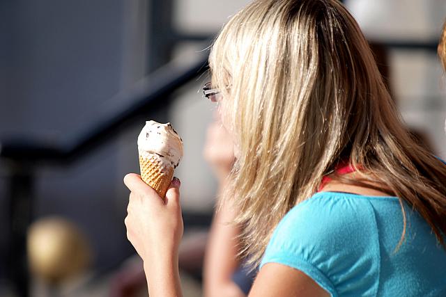 La gelateria italiana ha respinto le critiche sul prezzo elevato delle palline